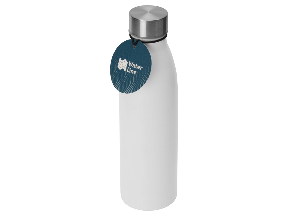Бутылка для воды из стали «Rely», 800 мл с нанесением логотипа в Москве