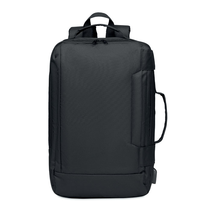 Рюкзак для ноутбука RPET 300D заказать под нанесение логотипа