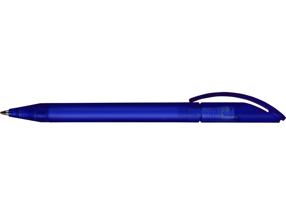 Ручка пластиковая шариковая Prodir DS3 TFF на заказ с логотипом компании
