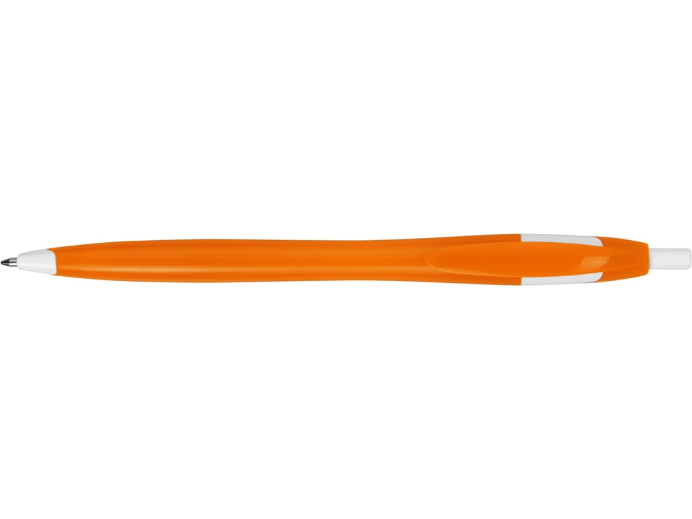 Ручка пластиковая шариковая «Астра» на заказ с логотипом компании