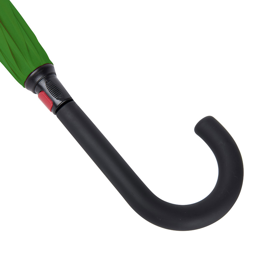 Зонт-трость "наоборот" ORIGINAL, пластиковая ручка, механический заказать под нанесение логотипа