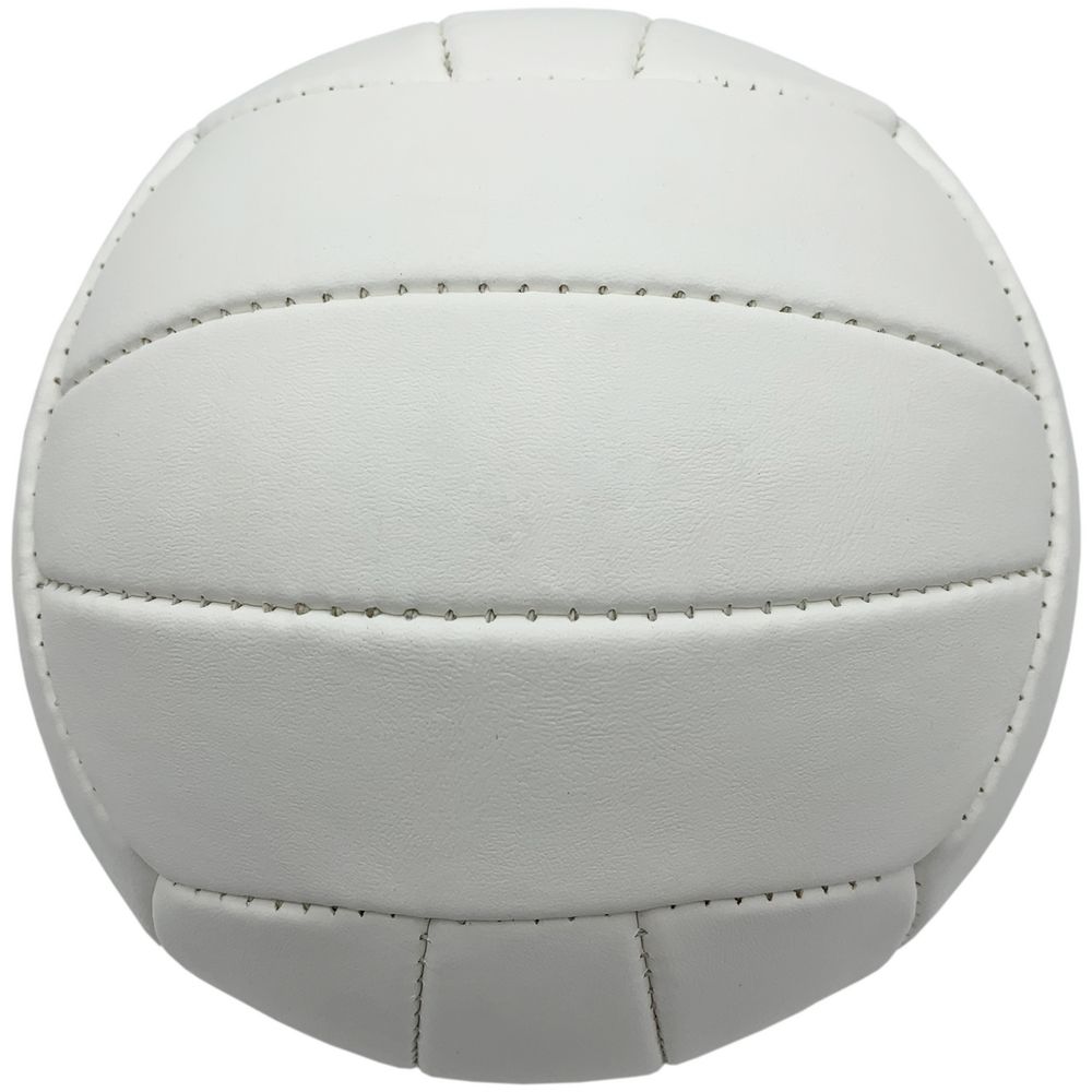 Волейбольный мяч Match Point, белый оптом под нанесение