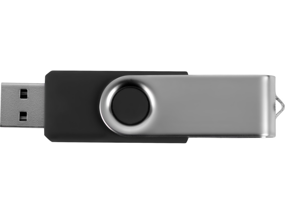 USB-флешка на 8 Гб «Квебек» заказать под нанесение логотипа