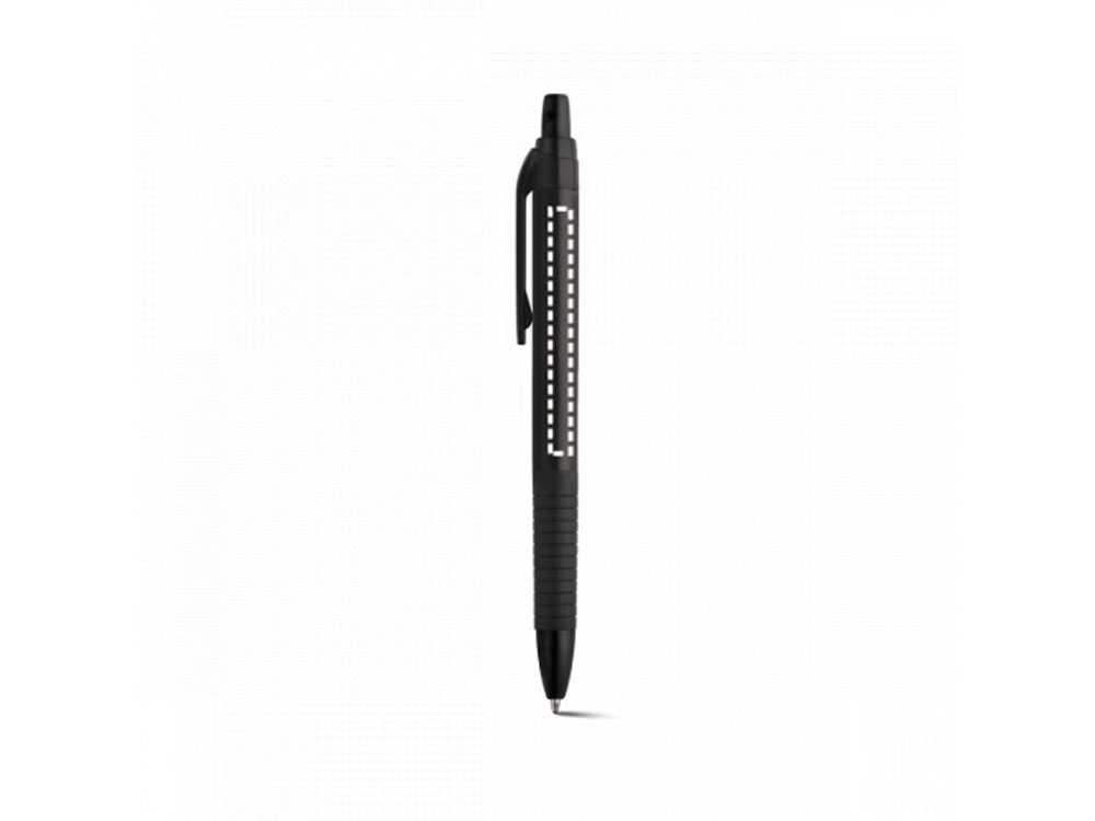 Шариковая ручка с металлической отделкой «CURL» на заказ с логотипом компании
