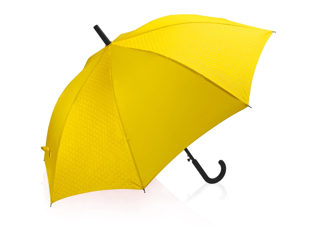 Зонт-трость полуавтомат «Wetty» с проявляющимся рисунком заказать под нанесение логотипа