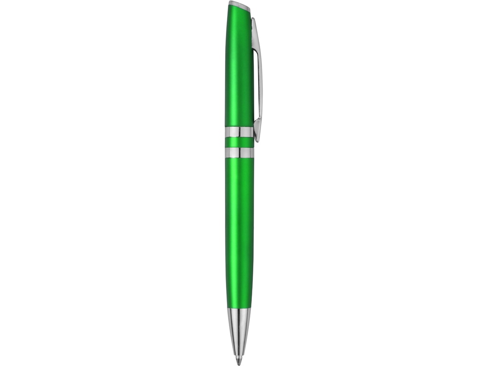Ручка пластиковая шариковая «Невада» на заказ с логотипом компании