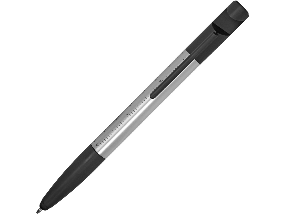 Ручка-стилус металлическая шариковая «Multy» заказать под нанесение логотипа
