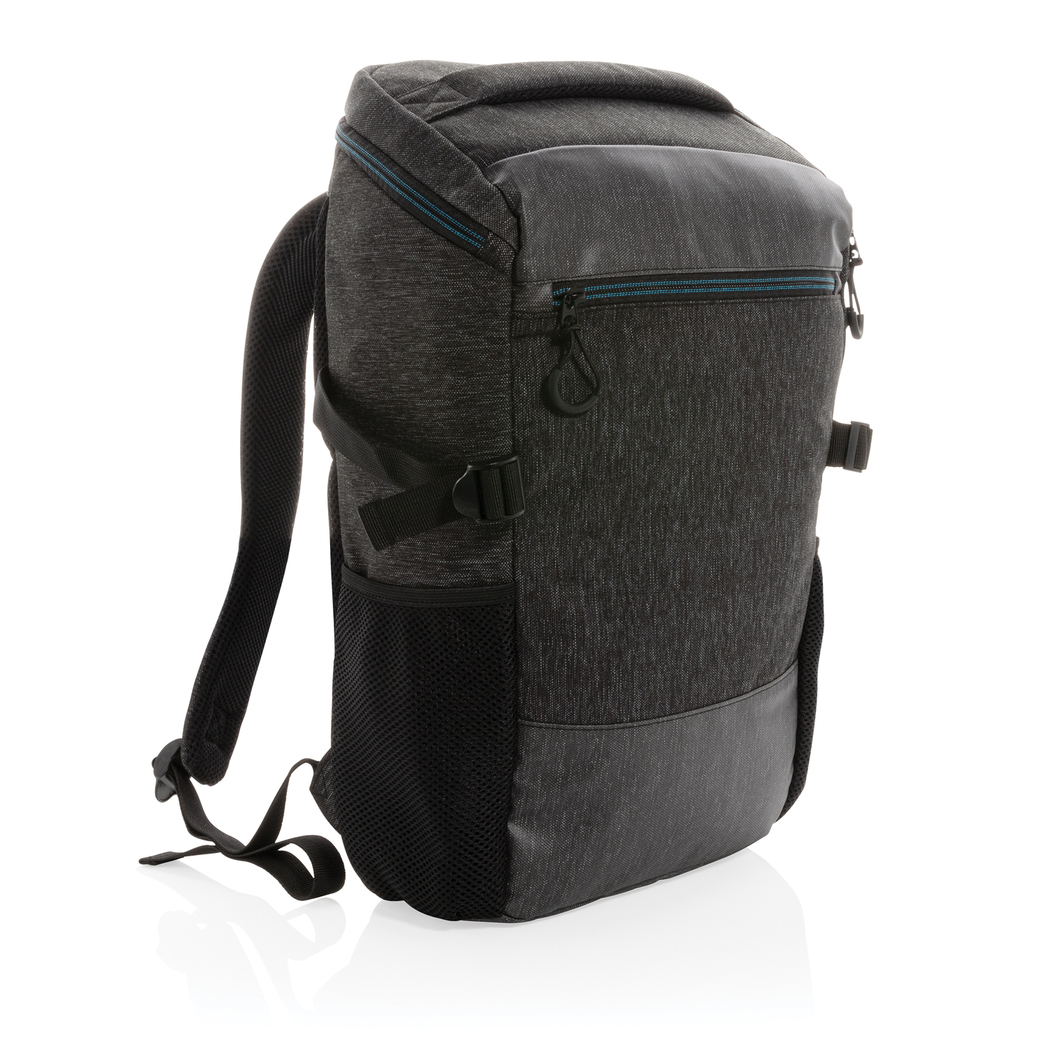 Рюкзак с легким доступом 900D для ноутбука 15.6" (не содержит ПВХ) оптом под нанесение