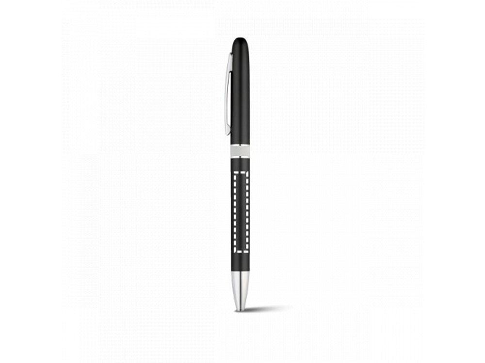 Шариковая ручка с зажимом из металла «LENA» заказать под нанесение логотипа