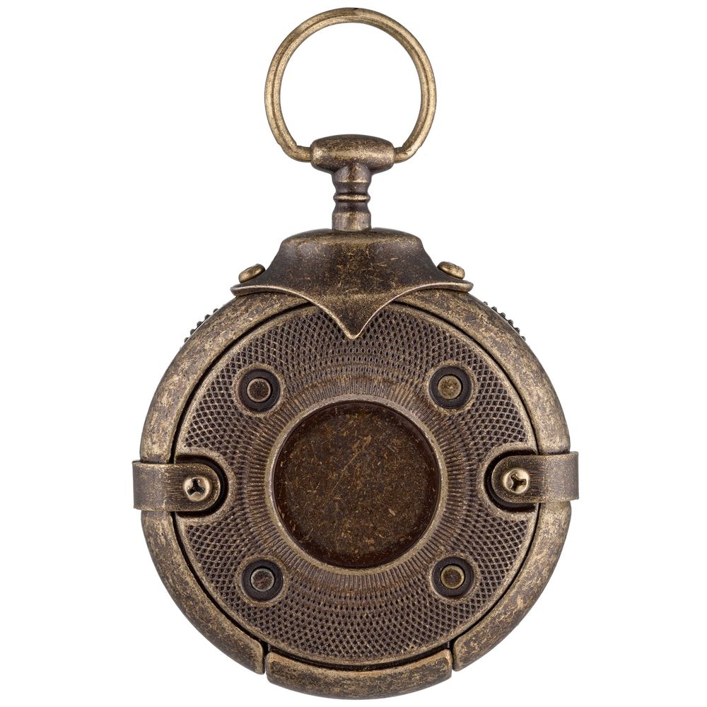 Флешка «Криптекс»® Compass Lock, 16 Гб с нанесением логотипа в Москве
