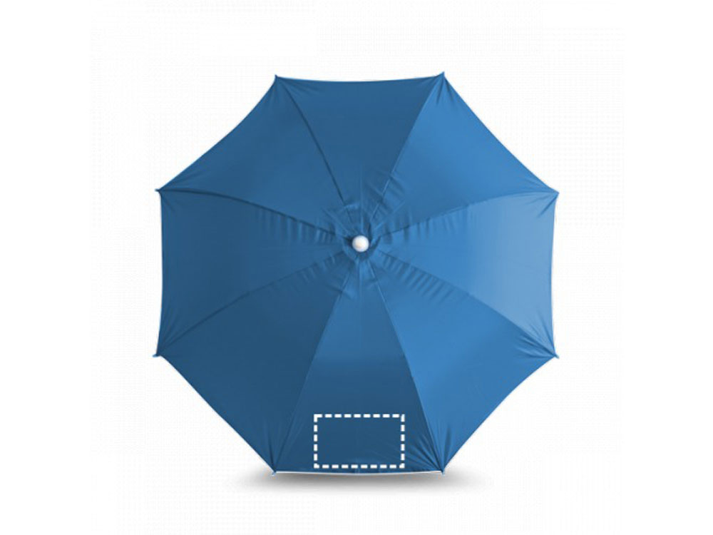 Солнцезащитный зонт «PARANA» с нанесением логотипа в Москве