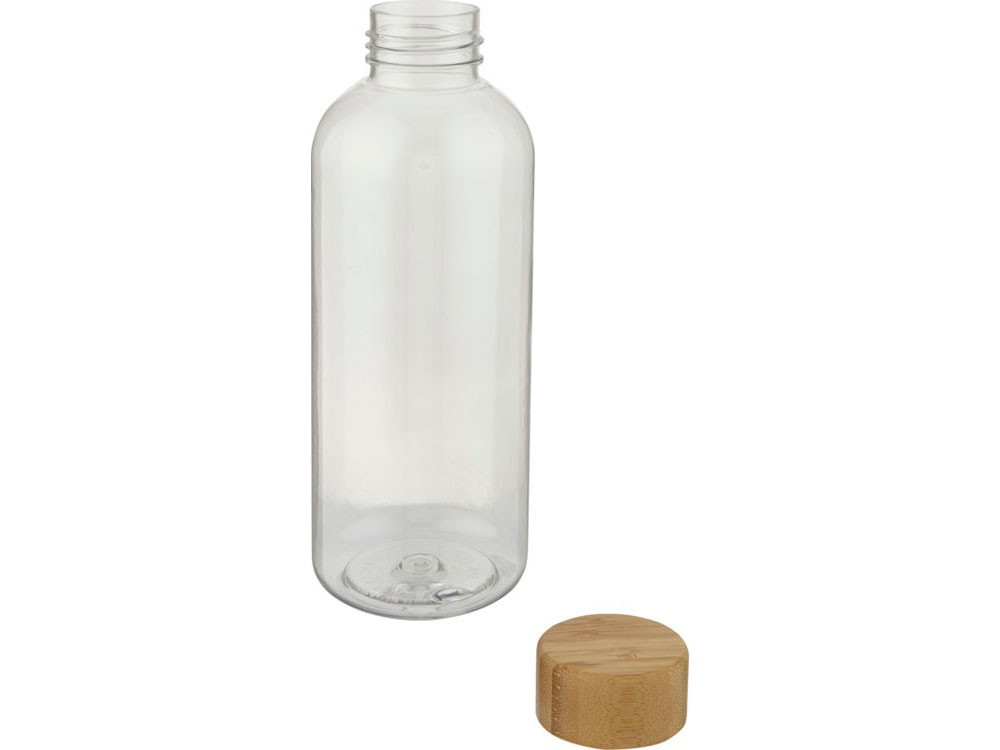 Бутылка спортивная «Ziggs» из переработанного пластика заказать под нанесение логотипа