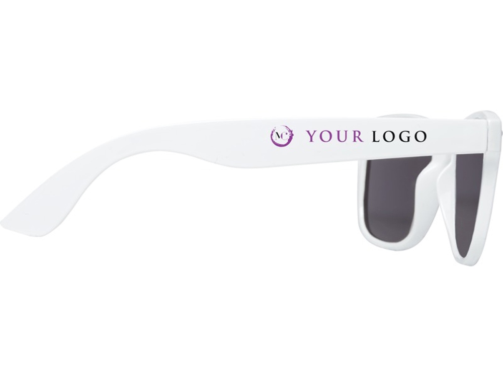 Солнцезащитные очки «Sun Ray» из переработанного PET-пластика на заказ с логотипом компании
