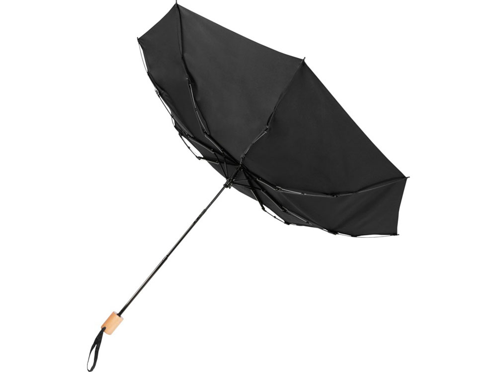 Зонт складной «Birgit» оптом под нанесение