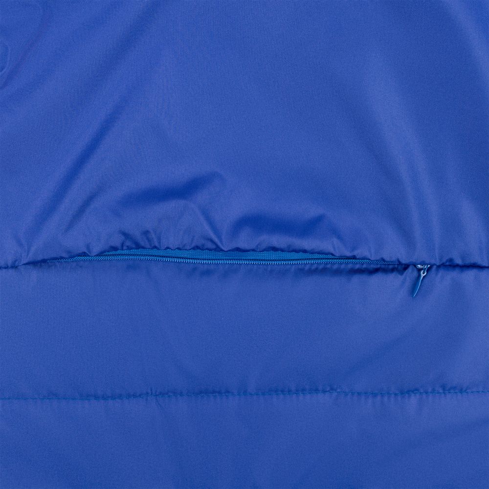 Жилет Leven, ярко-синий, размер XS на заказ с логотипом компании