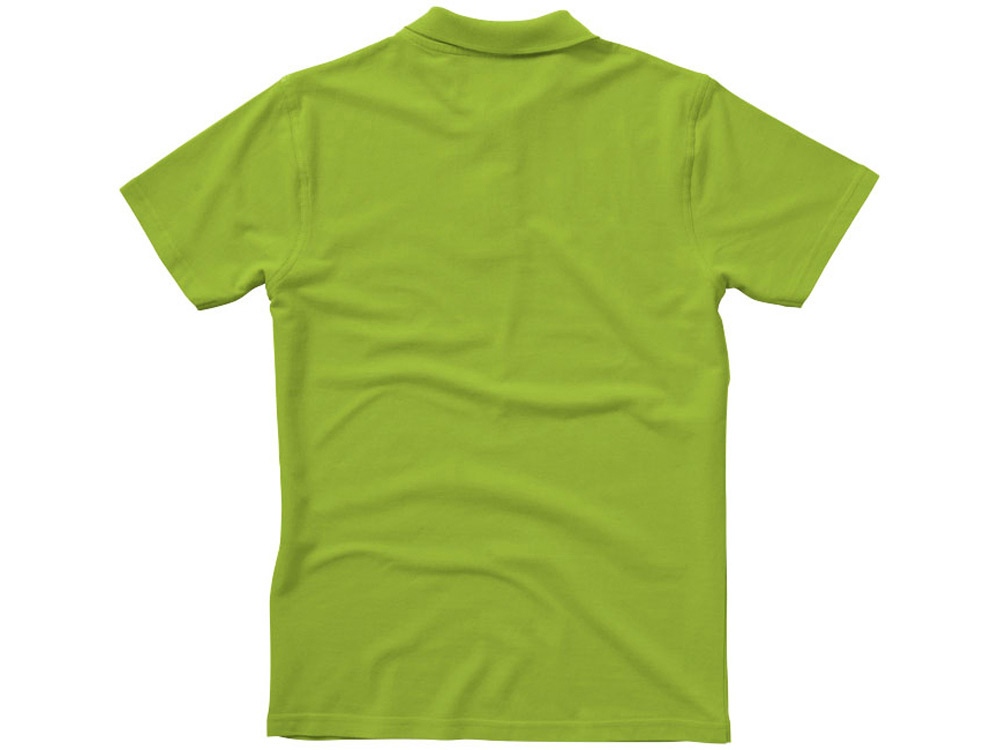 Рубашка поло "First" мужская на заказ с логотипом компании