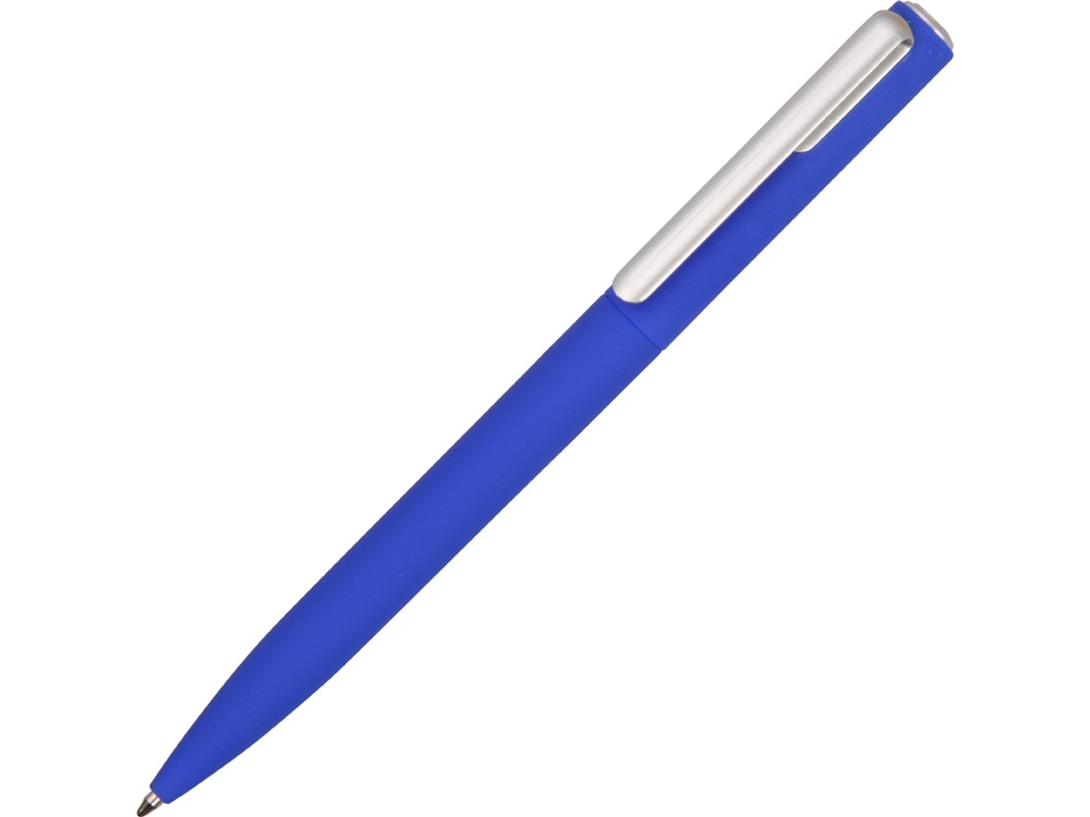Ручка пластиковая шариковая «Bon» soft-touch оптом под нанесение