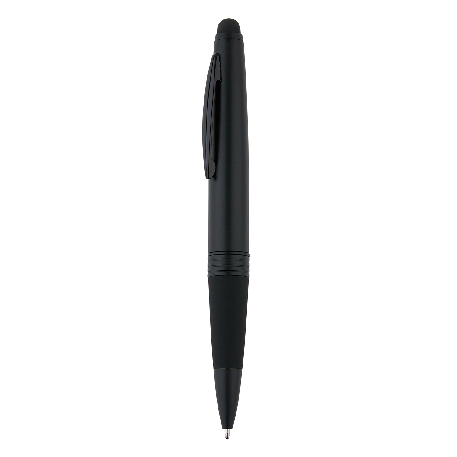 Ручка-стилус 2 в 1, черный заказать в Москве