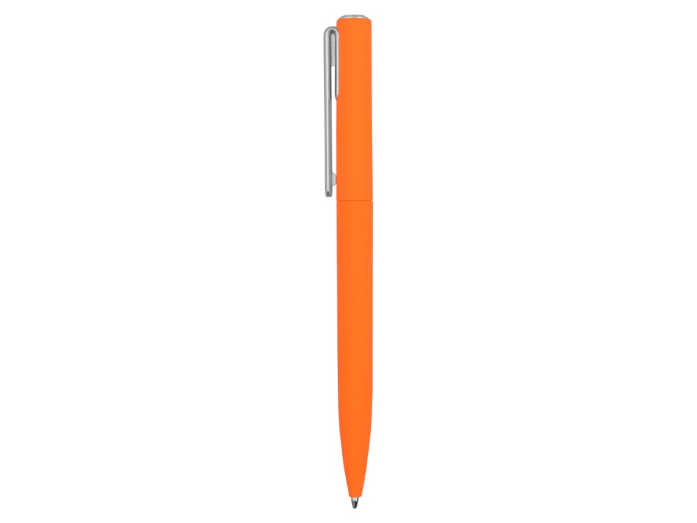 Ручка пластиковая шариковая «Bon» soft-touch заказать под нанесение логотипа