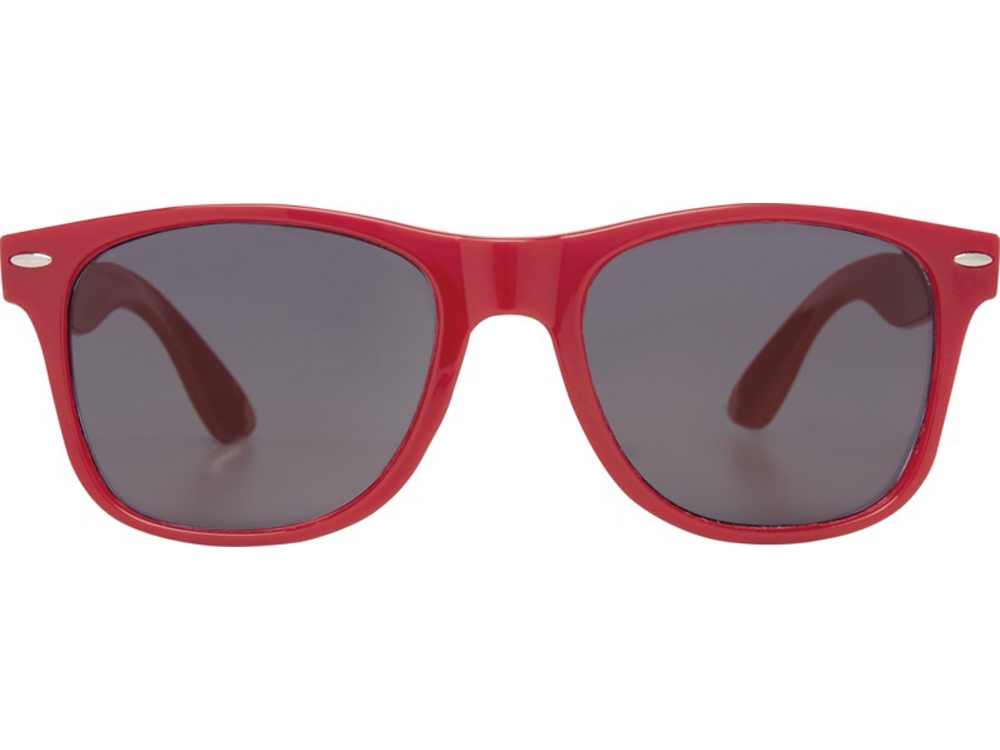 Солнцезащитные очки «Sun Ray» из переработанного PET-пластика на заказ с логотипом компании