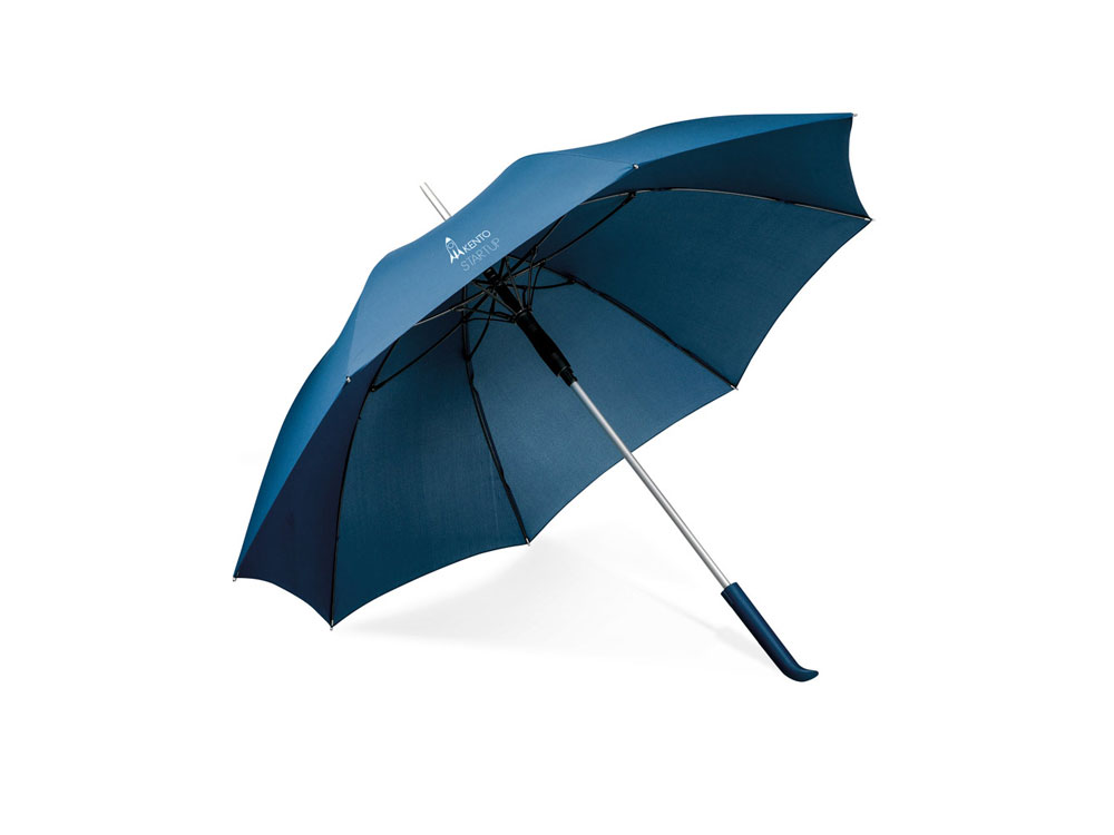 Зонт с автоматическим открытием «SESSIL» на заказ с логотипом компании