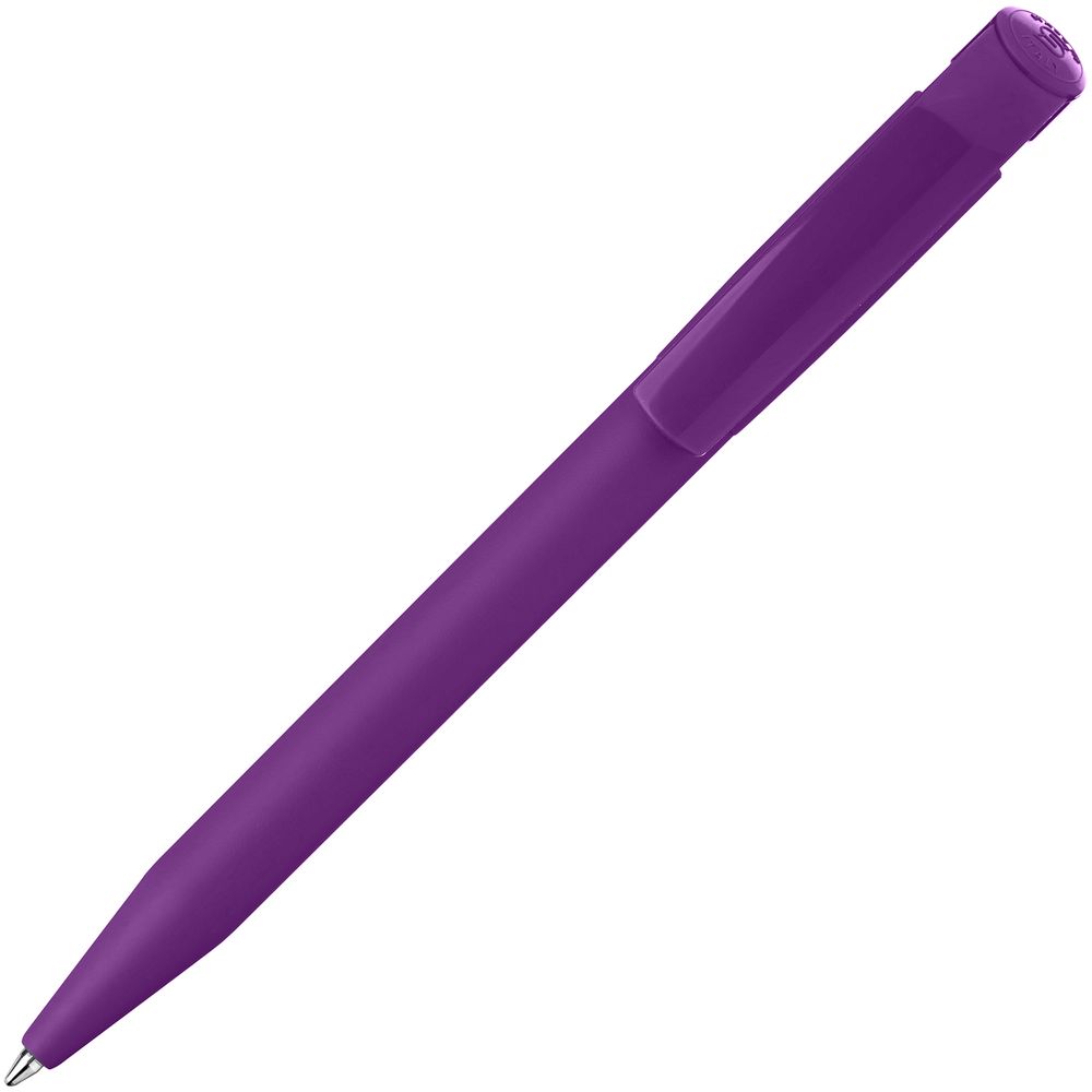 Ручка шариковая S45 ST, фиолетовая заказать под нанесение логотипа