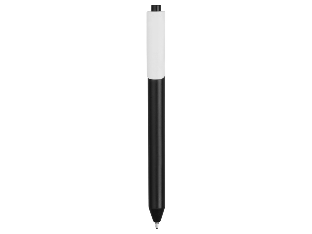 Ручка пластиковая шариковая Pigra P03 на заказ с логотипом компании