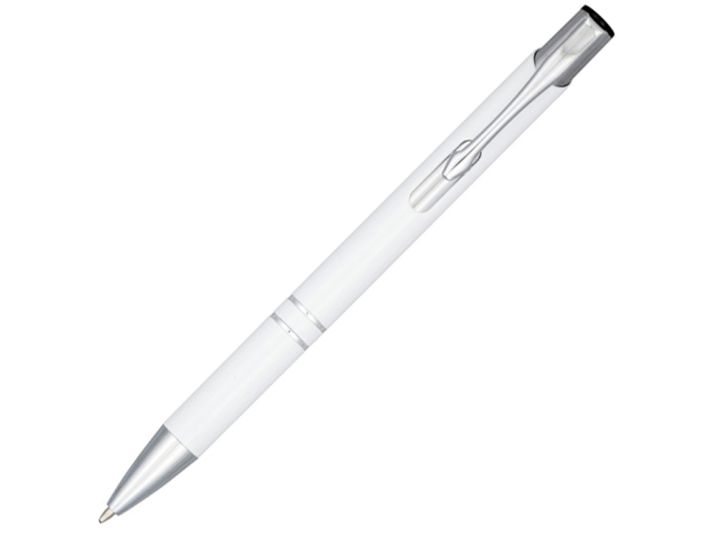 Ручка металлическая шариковая «Moneta» с анодированным покрытием оптом под нанесение