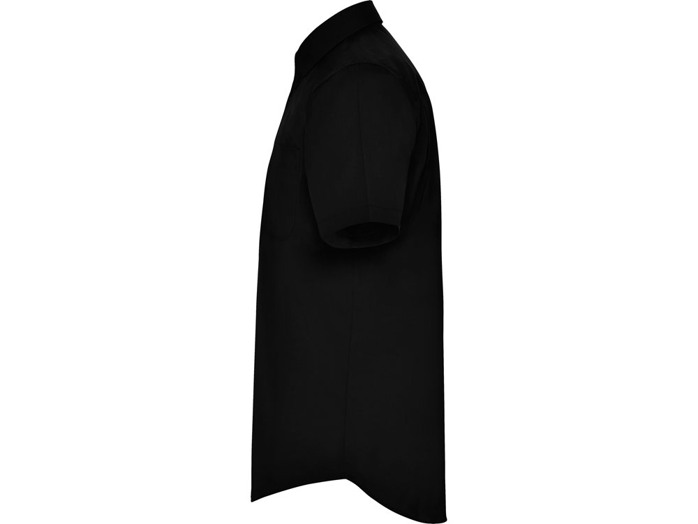 Рубашка «Aifos» мужская с коротким рукавом заказать под нанесение логотипа