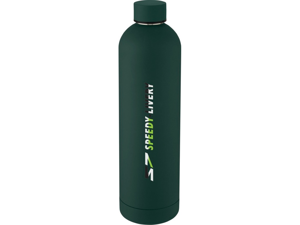 Спортивная бутылка «Spring», 1 л на заказ с логотипом компании