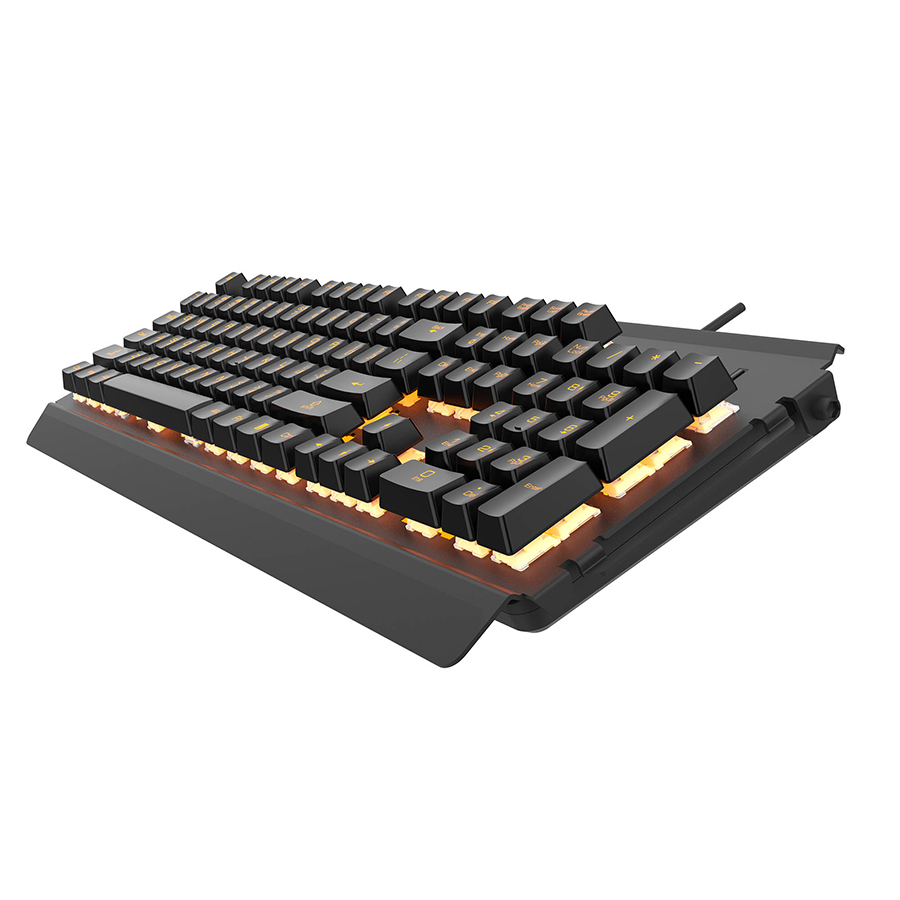 Клавиатура игровая HIPER PALADIN  GK-5, черный заказать под нанесение логотипа