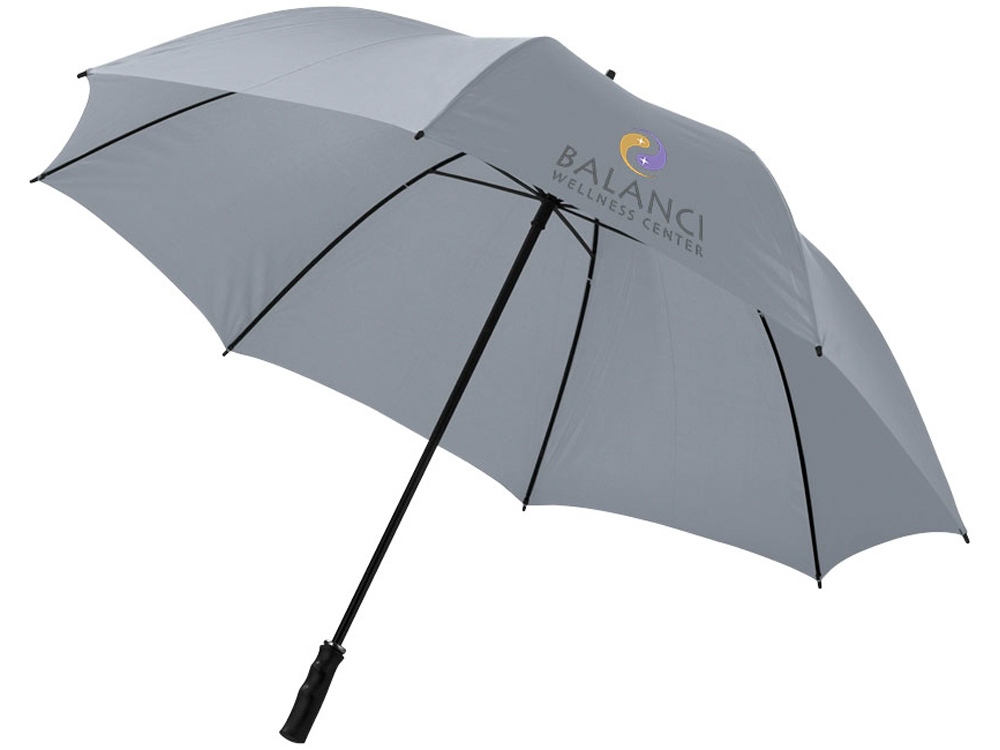 Зонт-трость «Zeke» заказать под нанесение логотипа