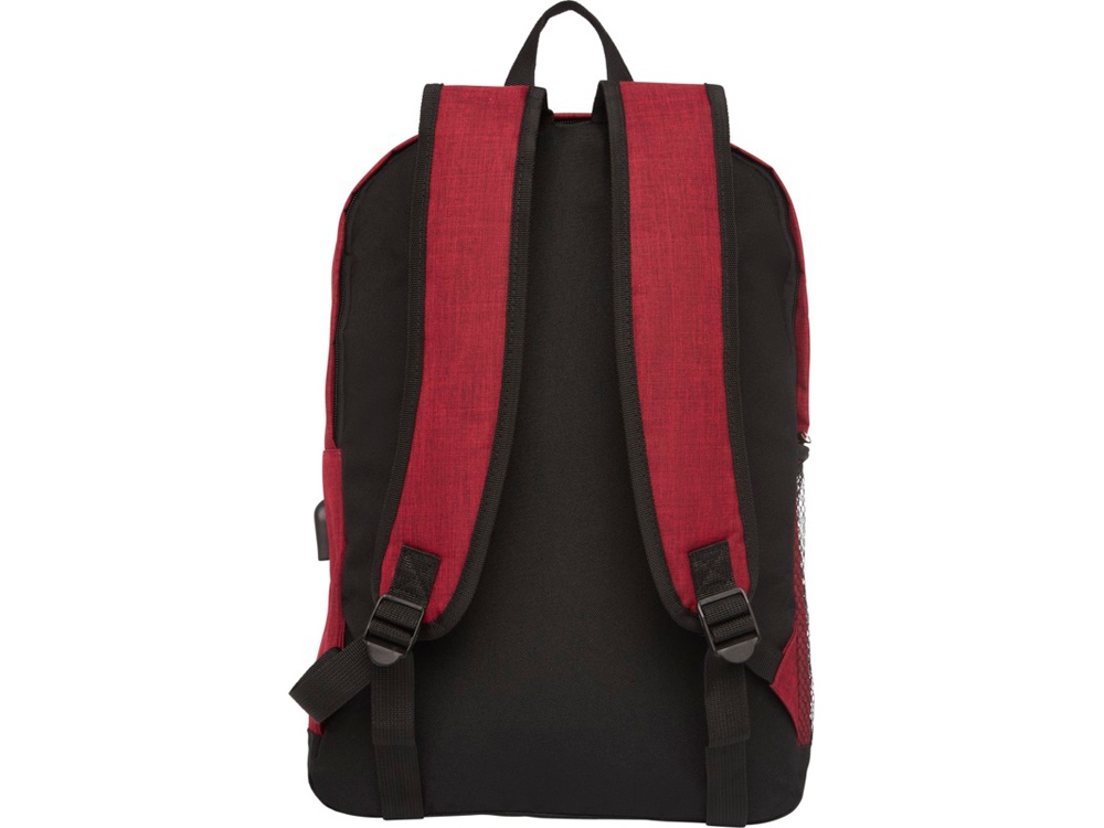 Рюкзак «Hoss» для ноутбука 15,6" на заказ с логотипом компании