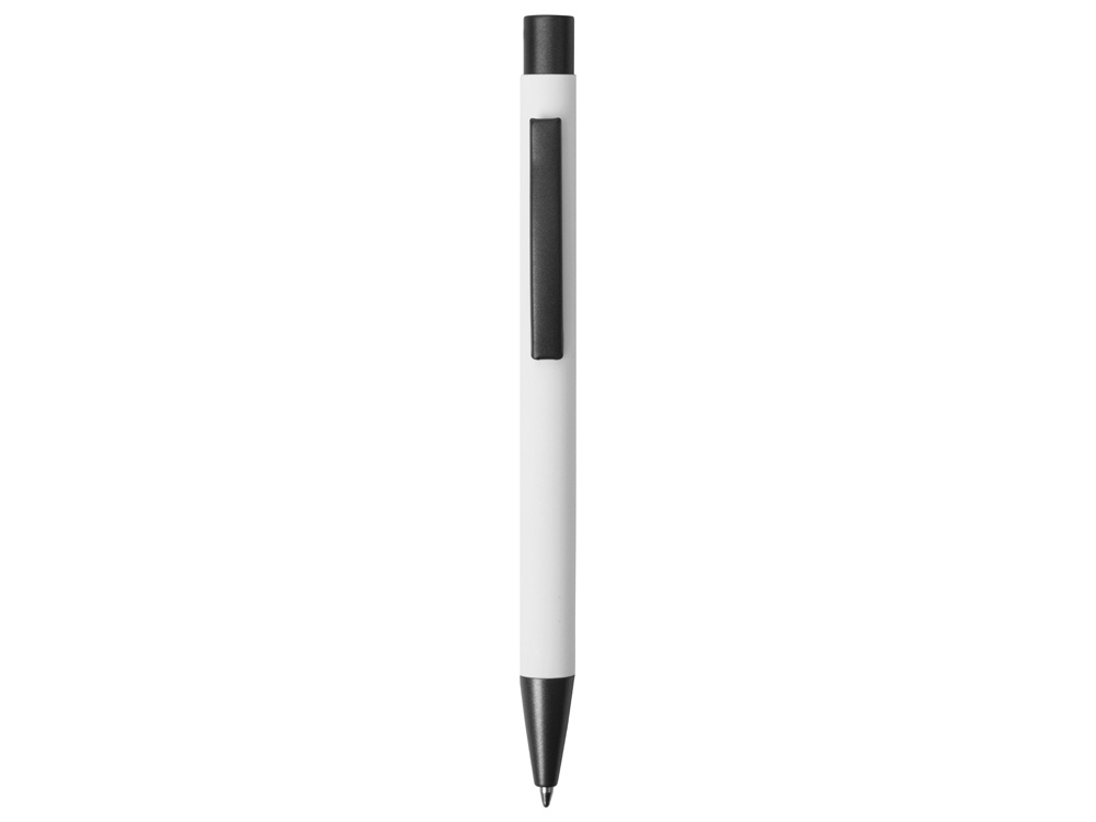Ручка металлическая soft-touch шариковая «Tender» заказать под нанесение логотипа