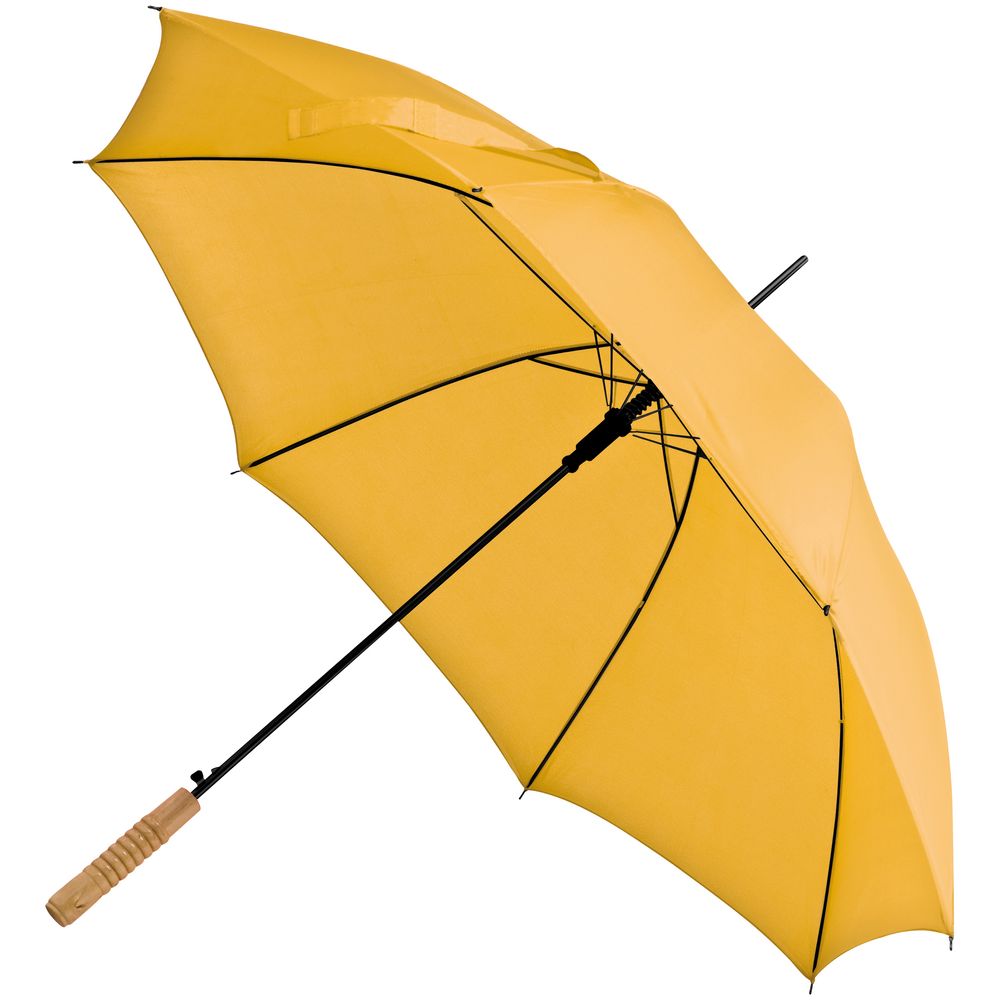 Зонт-трость Lido, желтый заказать в Москве