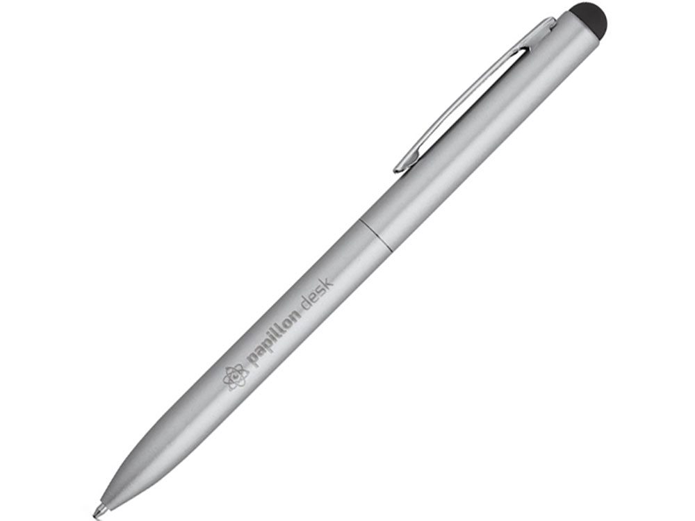 Алюминиевая шариковая ручка с стилусом «WASS TOUCH» заказать в Москве