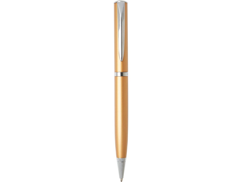 Ручка металлическая шариковая «City Twilight» на заказ с логотипом компании