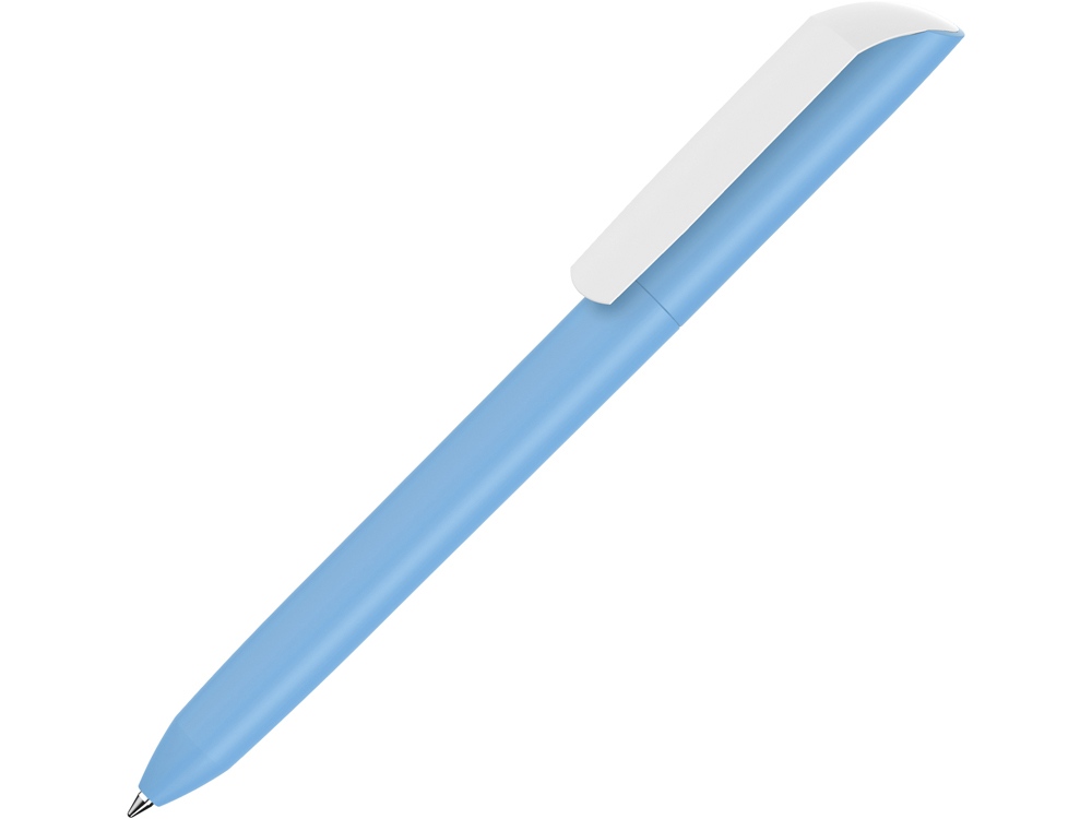 Ручка пластиковая шариковая «Vane KG F» оптом под нанесение