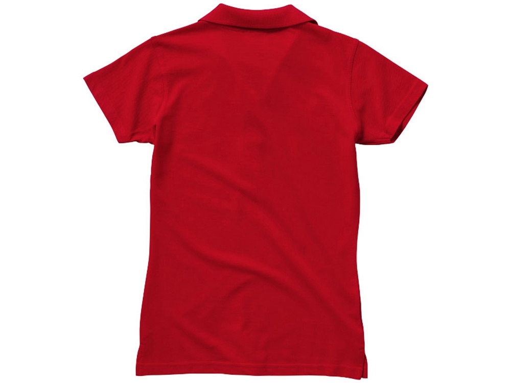 Рубашка поло "First" женская на заказ с логотипом компании