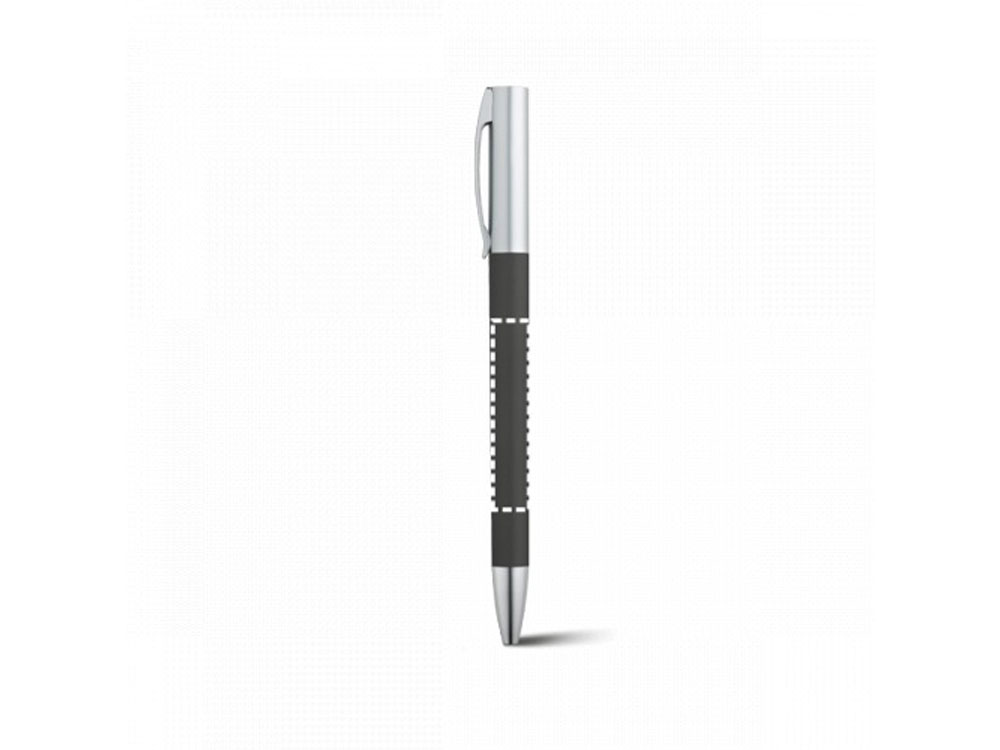 Шариковая ручка с зажимом из металла «ELBE» заказать под нанесение логотипа