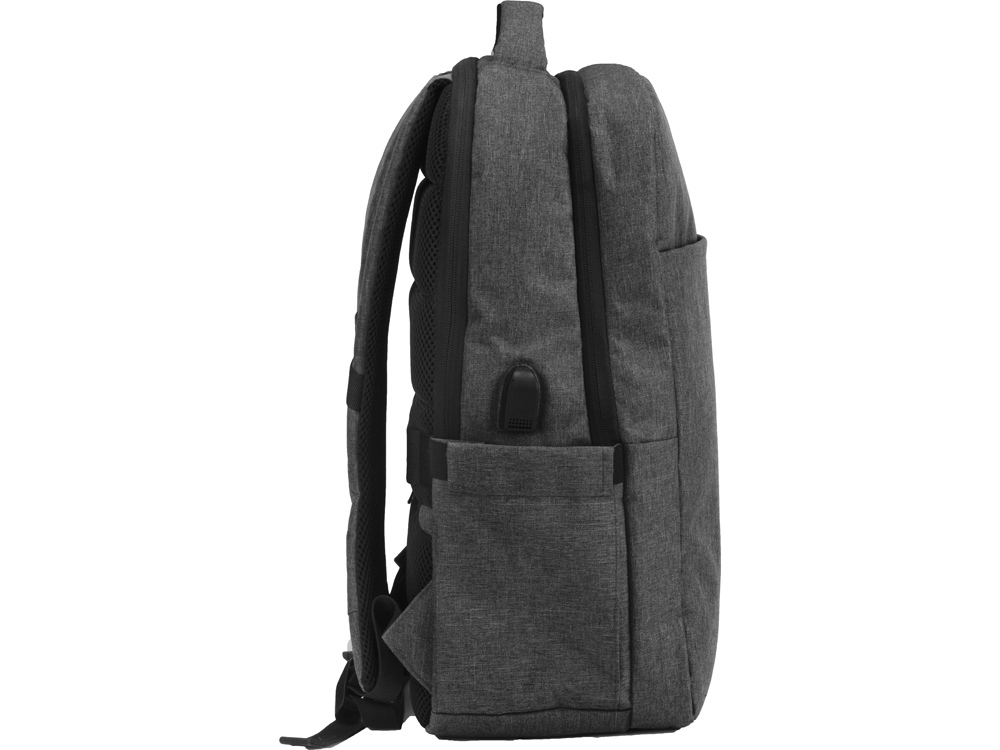 Антикражный рюкзак «Zest» для ноутбука 15.6' оптом под нанесение