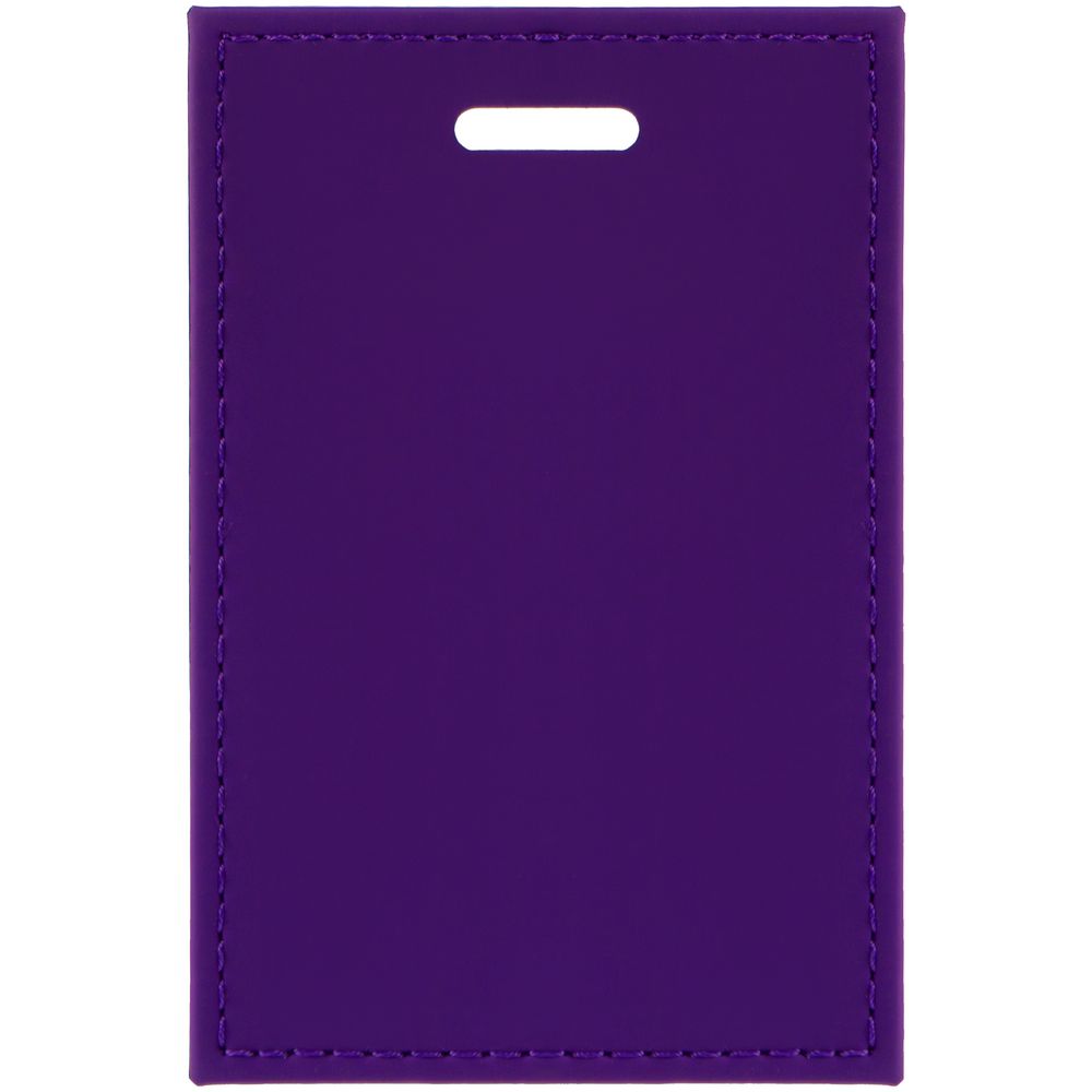 Набор Shall Travel, фиолетовый на заказ с логотипом компании