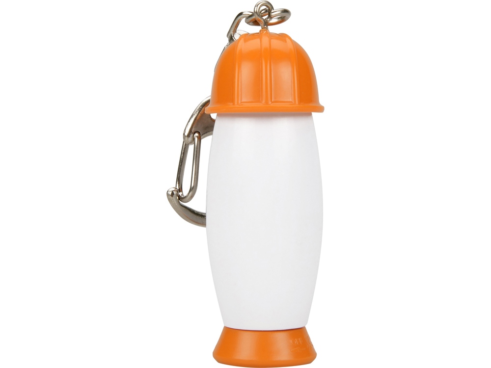 Брелок-фонарик с ручкой «Builder» заказать под нанесение логотипа