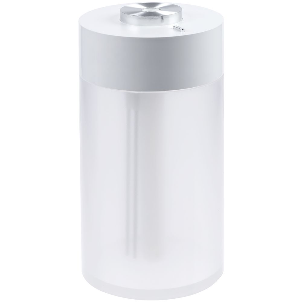 Увлажнитель-ароматизатор streamJet, белый оптом под нанесение