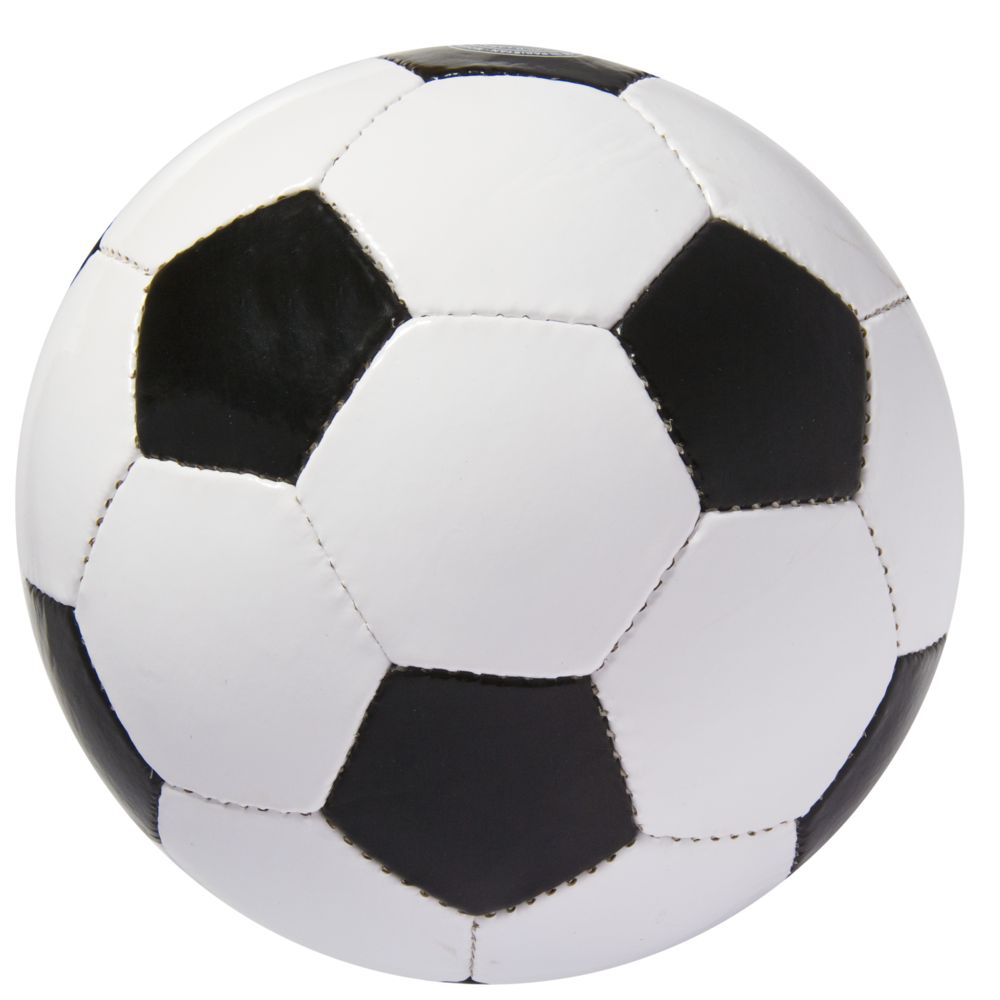Мяч футбольный Street, бело-черный заказать в Москве