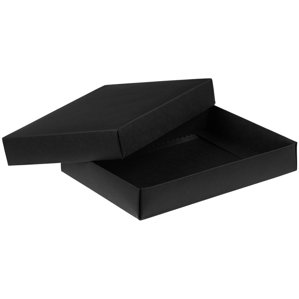Коробка Pack Hack, черная заказать под нанесение логотипа