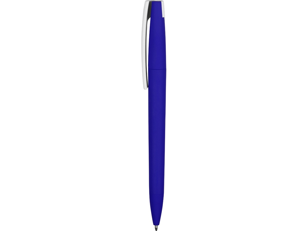 Ручка пластиковая soft-touch шариковая «Zorro» оптом под нанесение