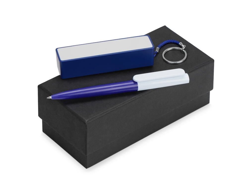 Подарочный набор Essentials Umbo с ручкой и зарядным устройством заказать в Москве