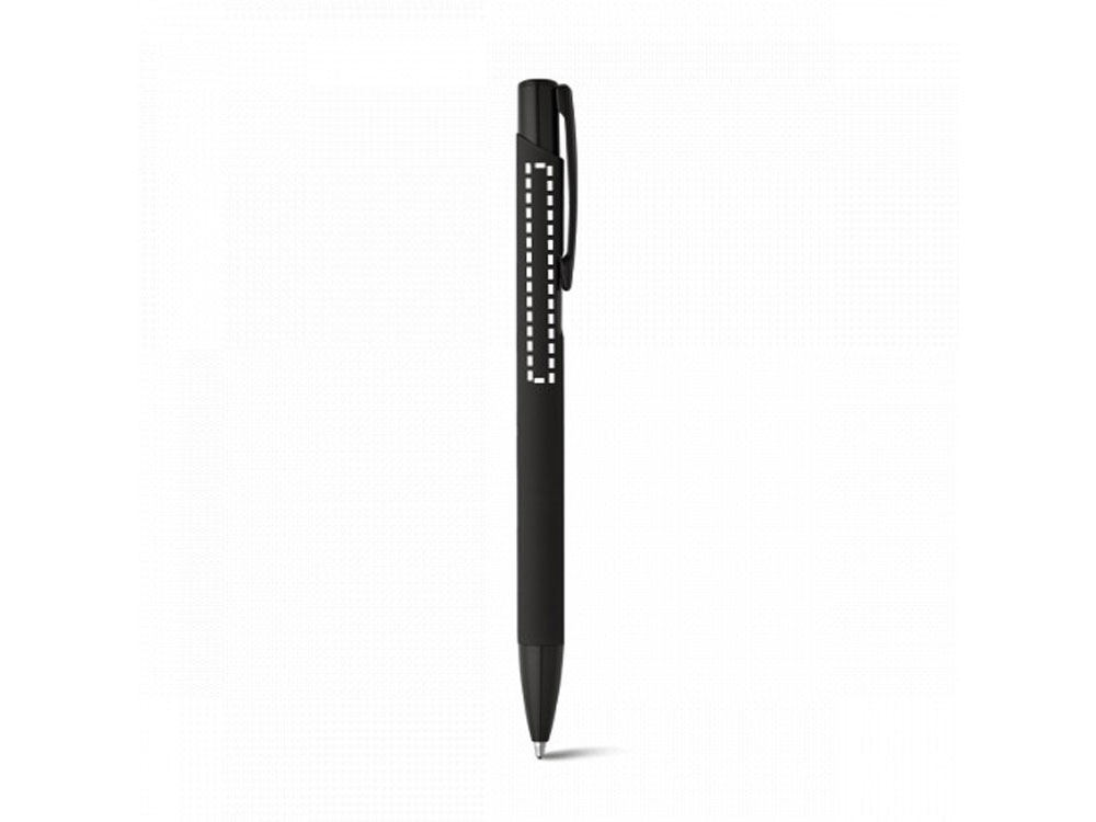 Алюминиевая шариковая ручка «POPPINS» заказать под нанесение логотипа
