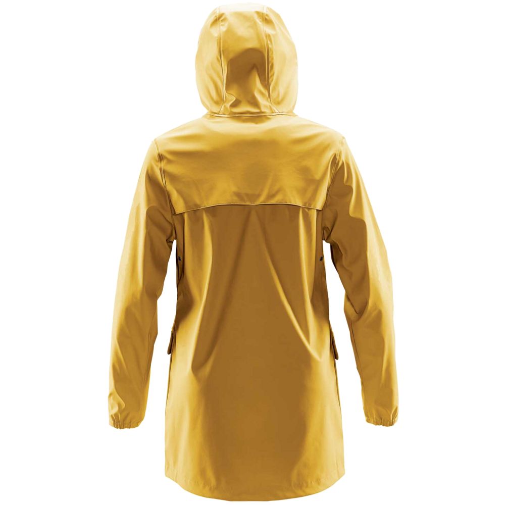 Дождевик женский Squall желтый, размер XS заказать в Москве